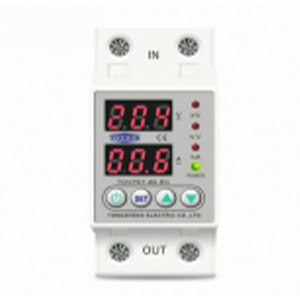 过欠电压电流保护器